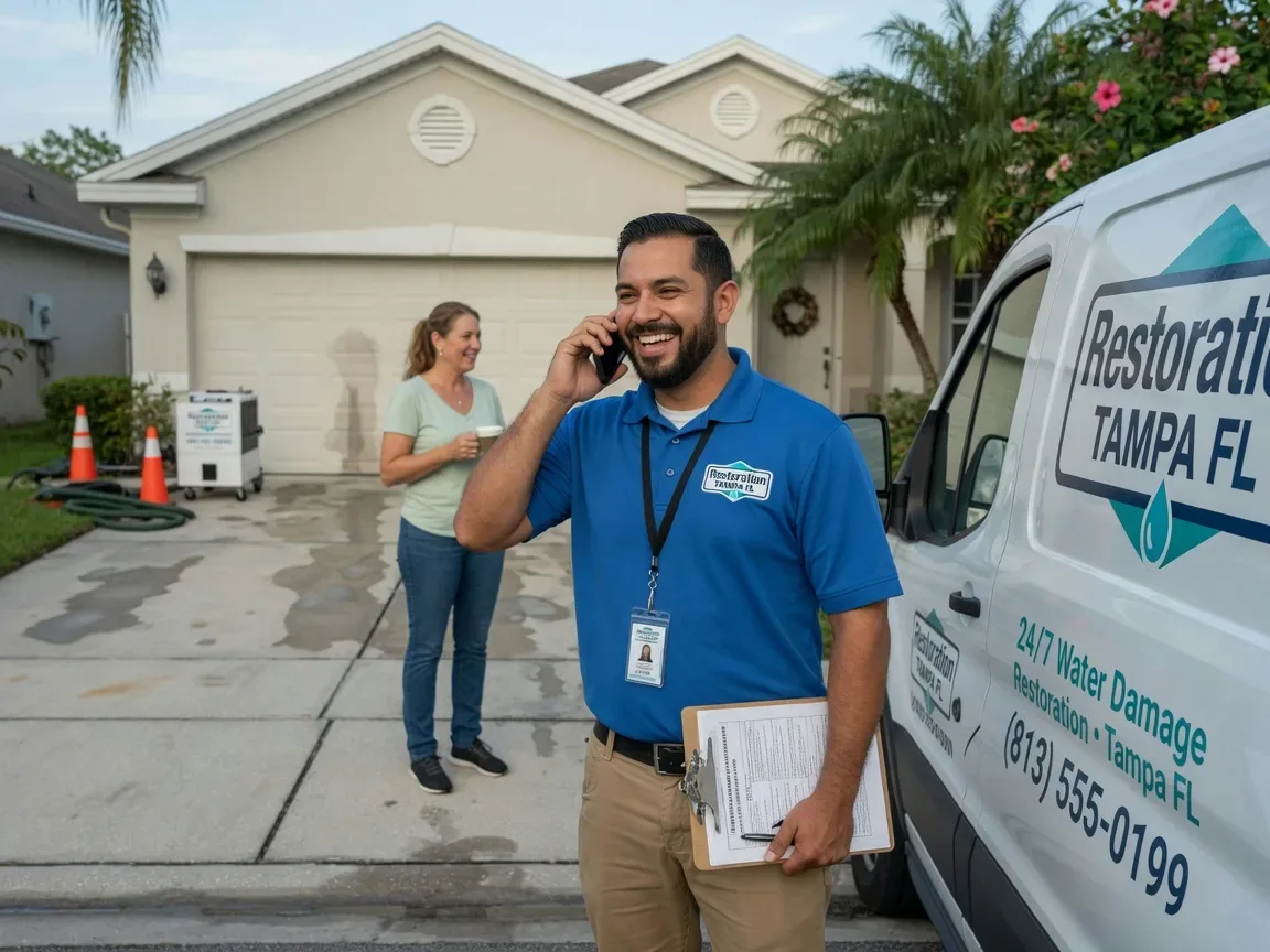 Water Damage Restoration Dahlgren, IL FAQs